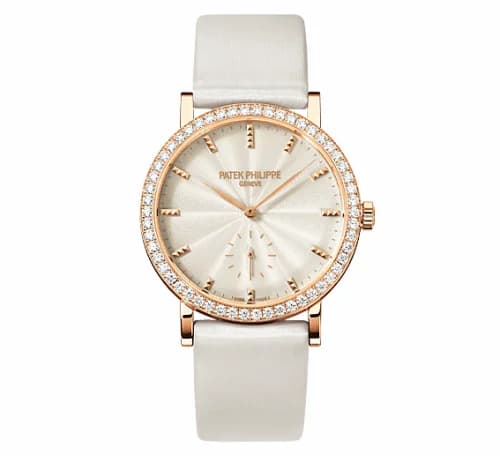 Patek Philippe Calatrava 7120 Rose Gold 7120R-001