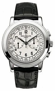 Patek Philippe Chronograph 5070 5070G-001