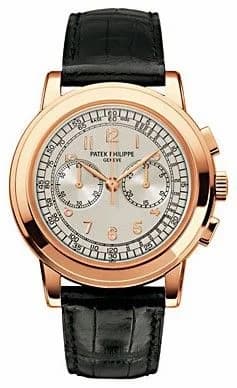 Patek Philippe Chronograph 5070 5070R-001
