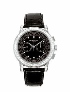 Patek Philippe Chronograph 5071 White Gold 5071G-001