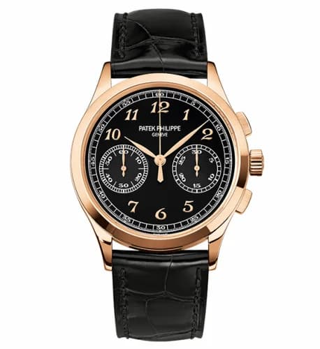 Patek Philippe Chronograph 5170 Rose Gold / Black 5170R-010