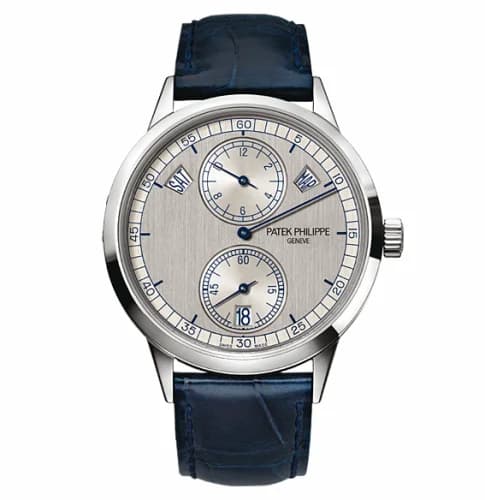 Patek Philippe Annual Calendar Regulator 5235 White Gold / Silver 5235G-001