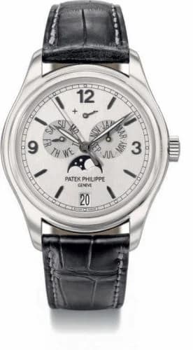 Patek Philippe Annual Calendar 5250 Advanced Research 5250G