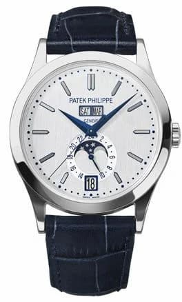 Patek Philippe Annual Calendar 5396 Children Auction 5396T-010 — фото часов Patek Philippe Annual Calendar 5396 Children Auction 5396T-010 — фото часов
