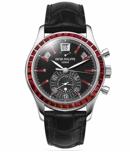 Patek Philippe Annual Calendar Chronograph 5961 5961P-013