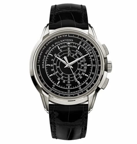 Patek Philippe Multi-Scale Chronograph 5975 Platinum / 175th Anniversary 5975P-001