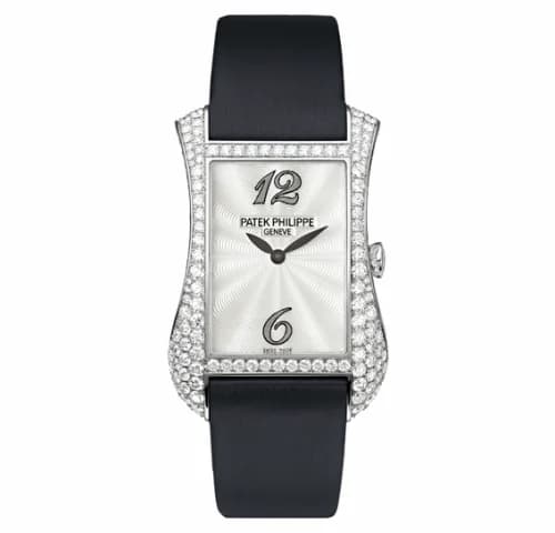 Patek Philippe Gondolo Serata 4973 White Gold / Mother of Pearl 4973G-001 — фото часов Patek Philippe Gondolo Serata 4973 White Gold / Mother of Pearl 4973G-001 — фото часов