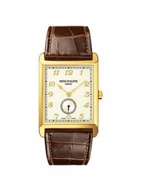 Patek Philippe Gondolo 5109 Yellow Gold 5109J-001 — фото часов Patek Philippe Gondolo 5109 Yellow Gold 5109J-001 — фото часов