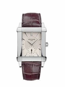 Patek Philippe Gondolo 5111 White Gold 5111G-001 — фото часов Patek Philippe Gondolo 5111 White Gold 5111G-001 — фото часов