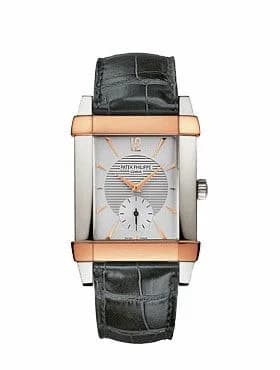 Patek Philippe Gondolo 5111 Platinum / Rose Gold 5111PR-001 — фото часов Patek Philippe Gondolo 5111 Platinum / Rose Gold 5111PR-001 — фото часов