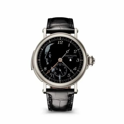 Patek Philippe Minute Repeater Alarm Philippe Stern 1938P-001