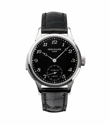 Patek Philippe Tourbillon Minute Repeater 3939 Only Watch 2011 3939HA-010