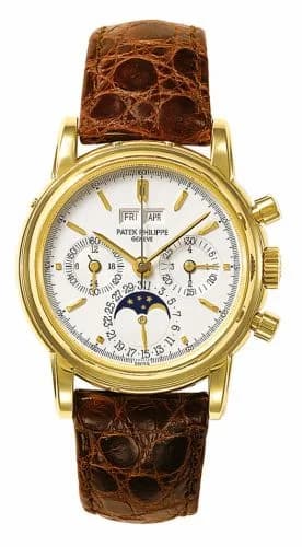Patek Philippe Perpetual Calendar Chronograph 3970EJ 3970EJ-001 — фото часов Patek Philippe Perpetual Calendar Chronograph 3970EJ 3970EJ-001 — фото часов