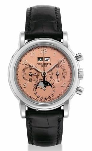 Patek Philippe Perpetual Calendar Chronograph 3970 3970P_Breguet — фото часов Patek Philippe Perpetual Calendar Chronograph 3970 3970P_Breguet — фото часов