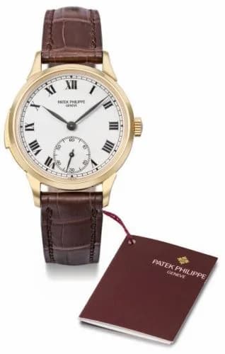 Patek Philippe Minute Repeater 3979 3979J/001 — фото часов Patek Philippe Minute Repeater 3979 3979J/001 — фото часов