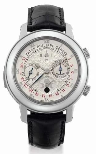 Patek Philippe Sky Moon Tourbillon 5002 5002P-001