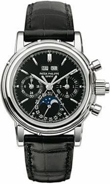 Patek Philippe Perpetual Calendar Split Seconds Chronograph 5004 5004G-015