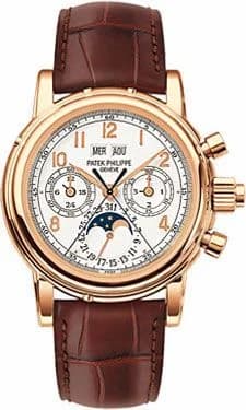 Patek Philippe Perpetual Calendar Split Seconds Chronograph 5004 5004R-014 — фото часов Patek Philippe Perpetual Calendar Split Seconds Chronograph 5004 5004R-014 — фото часов