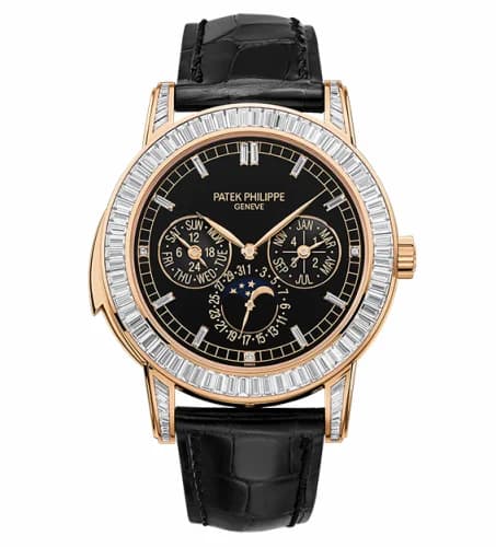 Patek Philippe Minute Repeater Perpetual Calendar 5073R 5073R-001