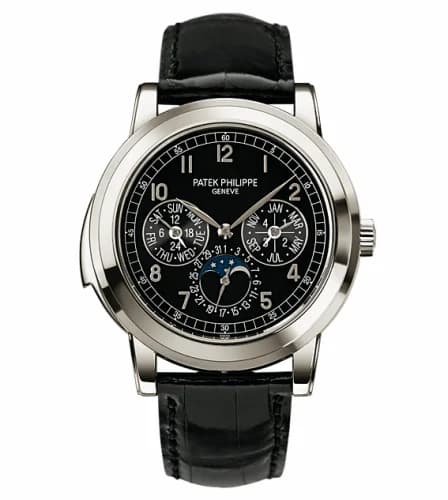 Patek Philippe Minute Repeater Perpetual Calendar 5074 5074P-001