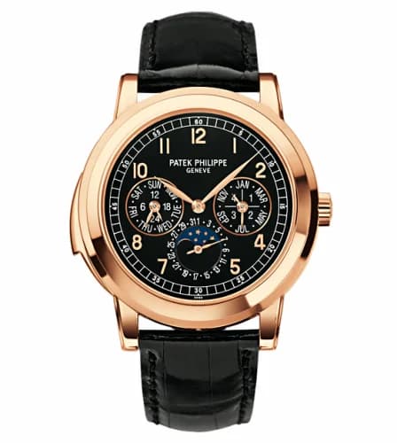 Patek Philippe Minute Repeater Perpetual Calendar 5074 5074R-001