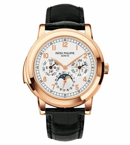 Patek Philippe Minute Repeater Perpetual Calendar 5074 5074R-012