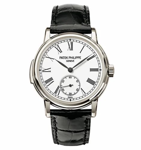 Patek Philippe Minute Repeater 5078 5078P-001