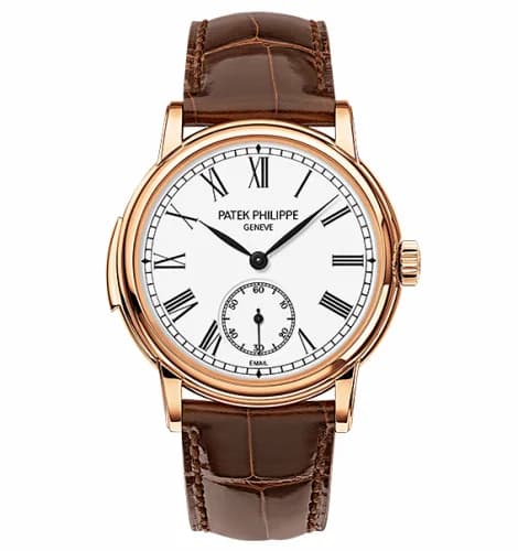 Patek Philippe Minute Repeater 5078 5078R-001