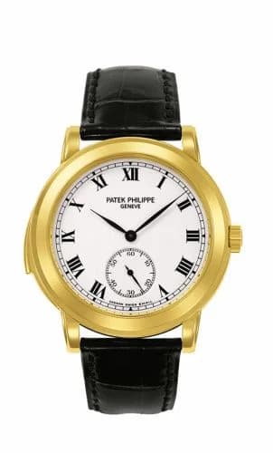 Patek Philippe Minute Repeater 5079 Yellow Gold 5079J-001