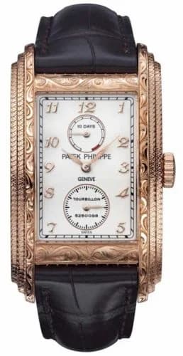 Patek Philippe Gondolo 5101 10 Day Tourbillon Shanghai 5101/100R-001