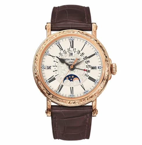 Patek Philippe Perpetual Calendar 5160 5160R-001