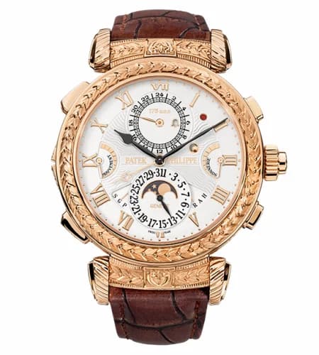 Patek Philippe Grandmaster Chime 5175 5175R-001