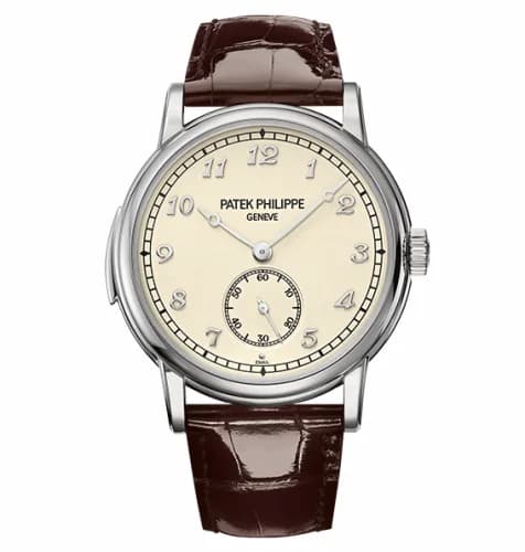 Patek Philippe Minute Repeater 5178 White Gold / Cream 5178G-001