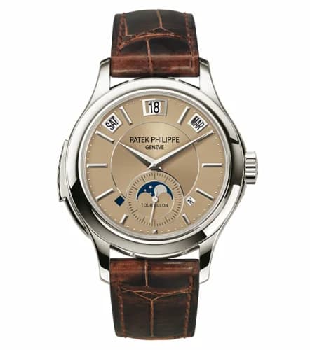 Patek Philippe Tourbillon Minute Repeater Perpetual Calendar 5207 5207P-001