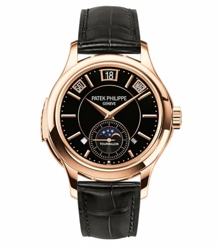 Patek Philippe Tourbillon Minute Repeater Perpetual Calendar 5207 5207R-001