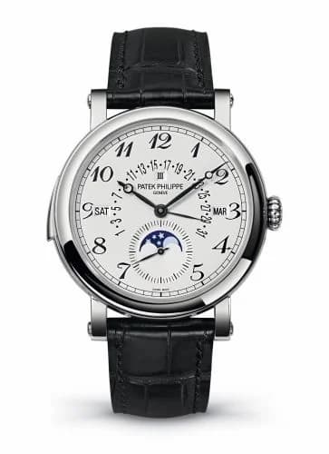 Patek Philippe Minute Repeater Perpetual Calendar 5213 London 5213G-012 — фото часов Patek Philippe Minute Repeater Perpetual Calendar 5213 London 5213G-012 — фото часов