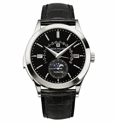 Patek Philippe Tourbillon Minute Repeater Perpetual Calendar 5216 5216P-001