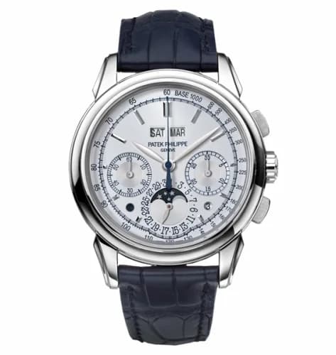 Patek Philippe Perpetual Calendar Chronograph 5270 KunstWerkUhr 5270G-015 — фото часов Patek Philippe Perpetual Calendar Chronograph 5270 KunstWerkUhr 5270G-015 — фото часов