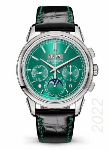 Patek Philippe Perpetual Calendar Chronograph 5270 Children Auction 5270T-010