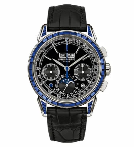 Patek Philippe Perpetual Calendar Chronograph 5271P Sapphire 5271/11P-001