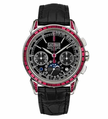 Patek Philippe Perpetual Calendar Chronograph 5271P Ruby 5271/12P-001