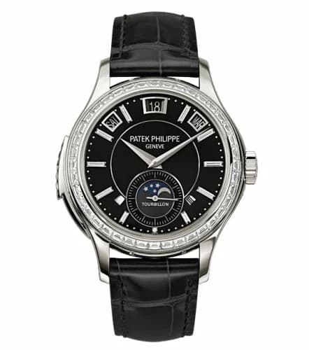 Patek Philippe Tourbillon Minute Repeater Perpetual Calendar 5307 5307P-001