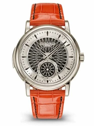 Patek Philippe Minute Repeater Advanced Research Fortissimo 5750P-001 — фото часов Patek Philippe Minute Repeater Advanced Research Fortissimo 5750P-001 — фото часов