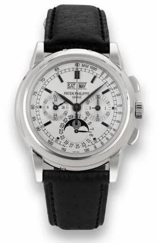 Patek Philippe Perpetual Calendar Chronograph 5970 5970G-001 — фото часов Patek Philippe Perpetual Calendar Chronograph 5970 5970G-001 — фото часов