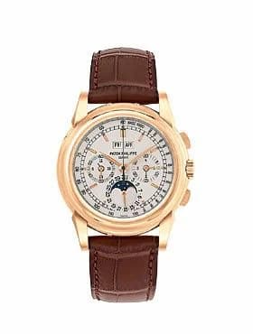 Patek Philippe Perpetual Calendar Chronograph 5970 5970R-001 — фото часов Patek Philippe Perpetual Calendar Chronograph 5970 5970R-001 — фото часов