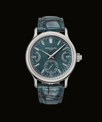 Patek Philippe Sonnerie Minute Repeater Only Watch 6301A-010
