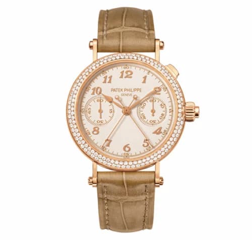Patek Philippe Split-Seconds Chronograph 7059 Rose Gold 7059R-001