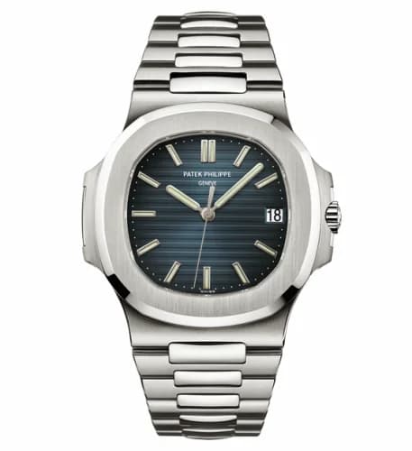 Patek Philippe Nautilus 5711 Stainless Steel / Blue 5711/1A-010 — фото часов Patek Philippe Nautilus 5711 Stainless Steel / Blue 5711/1A-010 — фото часов