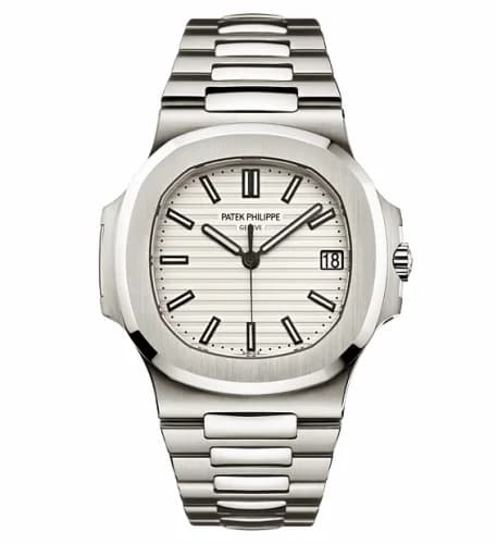 Patek Philippe Nautilus 5711 Stainless Steel / White 5711/1A-011 — фото часов Patek Philippe Nautilus 5711 Stainless Steel / White 5711/1A-011 — фото часов