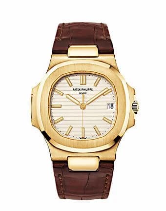 Patek Philippe Nautilus 5711 Yellow Gold / Silver 5711J-001 — фото часов Patek Philippe Nautilus 5711 Yellow Gold / Silver 5711J-001 — фото часов